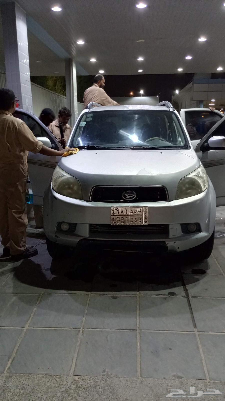 Daihatsu Terios Automatic64507907698690113