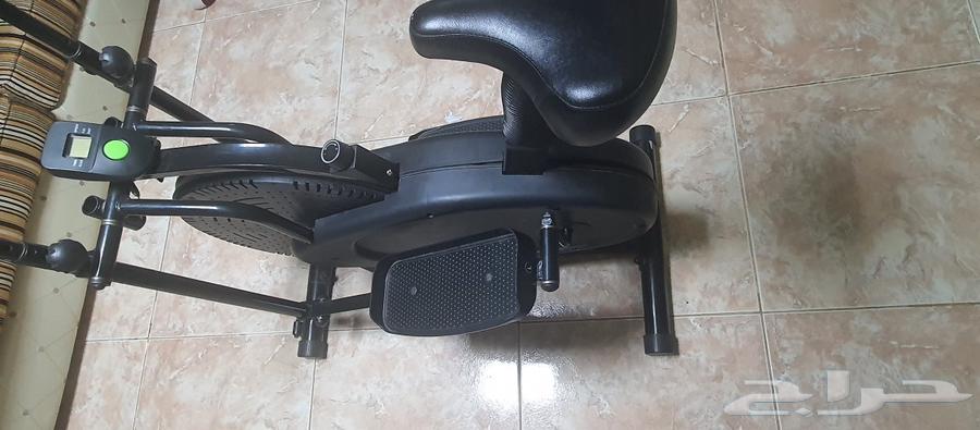 اجهزة رياضيه سير رياضي . دراجه . الغزال الطائر64371278111746112