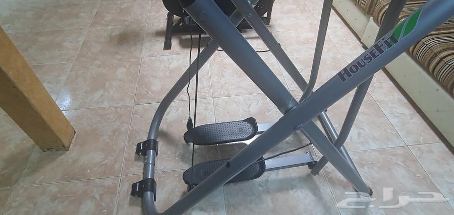 اجهزة رياضيه سير رياضي . دراجه . الغزال الطائر64371278111746114