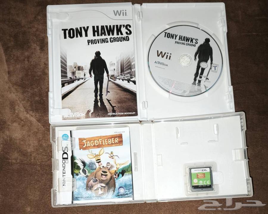 اشرطة سوني و اكس بوكس للبيع64364365315201114