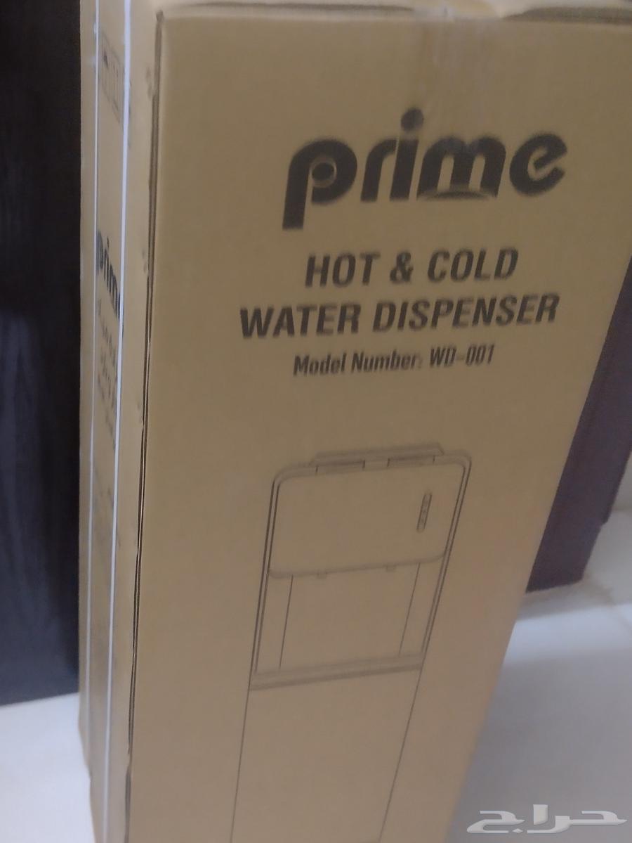 براد موية حار بارد غير مستعمل64369791443970110