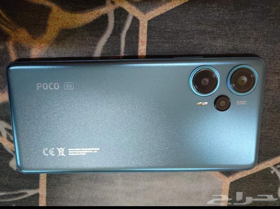 جوال شاومي بوكو F564376690231939113