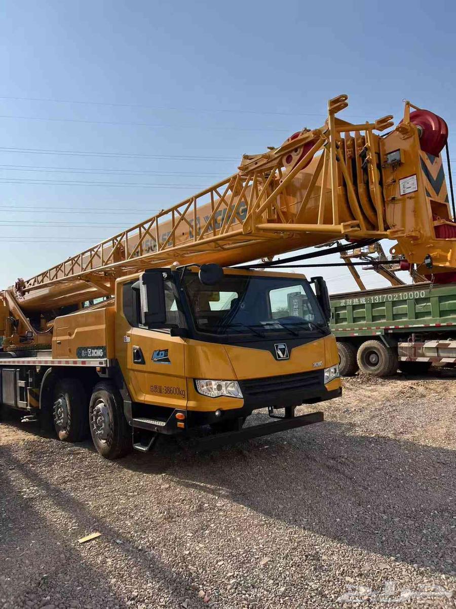 كرين 100طن ايجار يومي وشهري64508005506177113