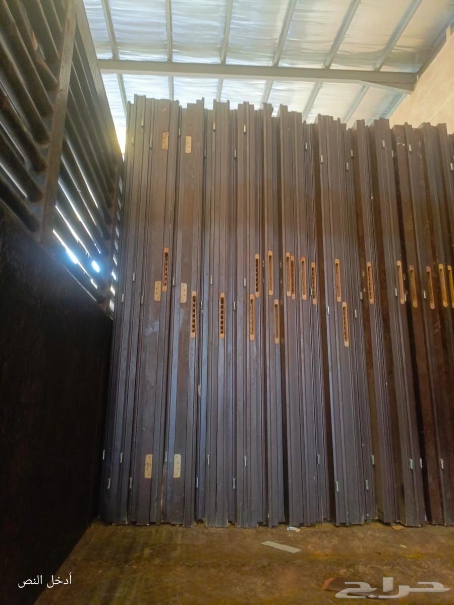 ابواب خشب مستخدم نظيف النوعيه صيني من الدرجه الاولى64375663481091113