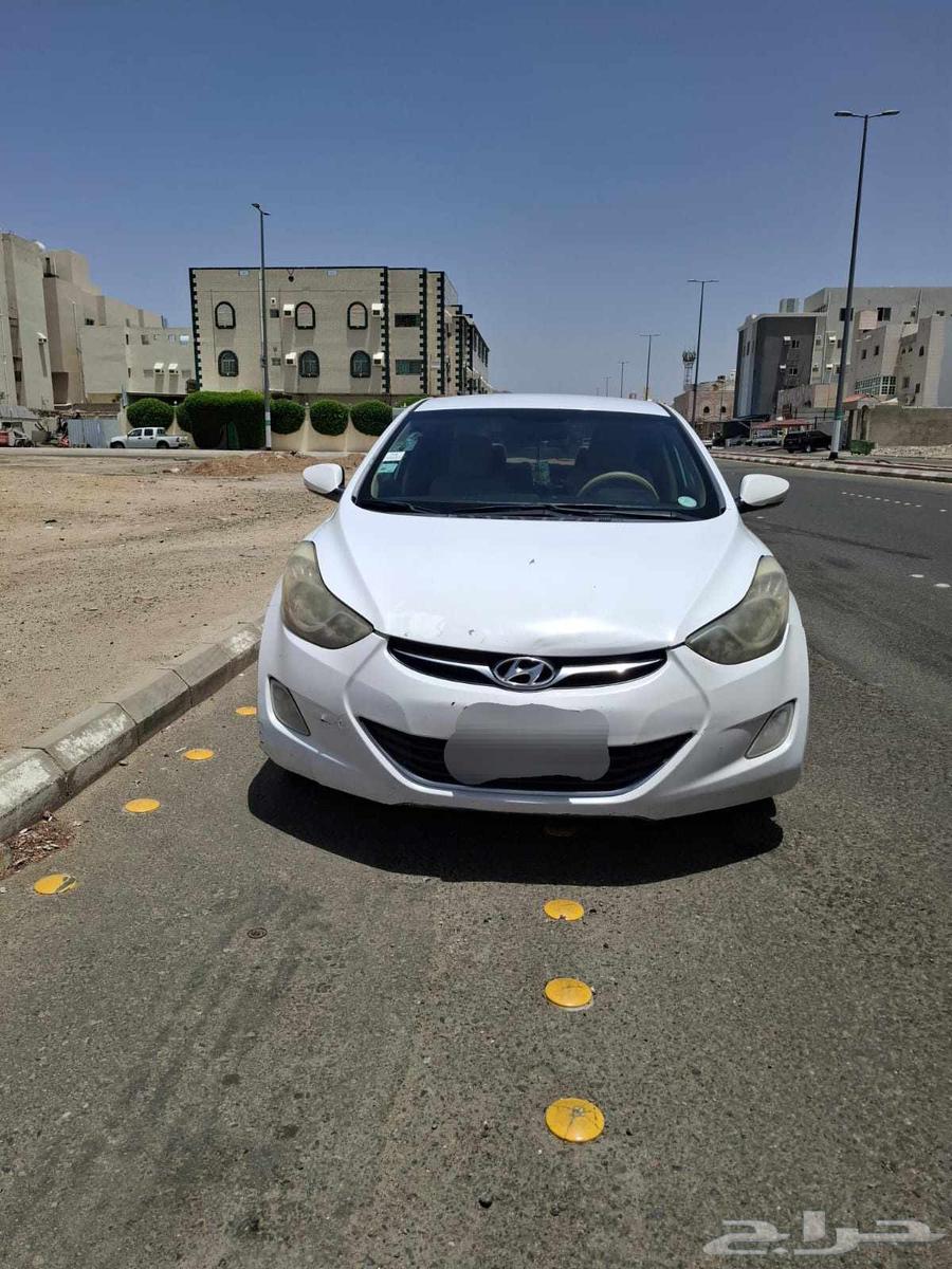 هونداي النترا 2013 GLS بدى وكالة64510591177217110