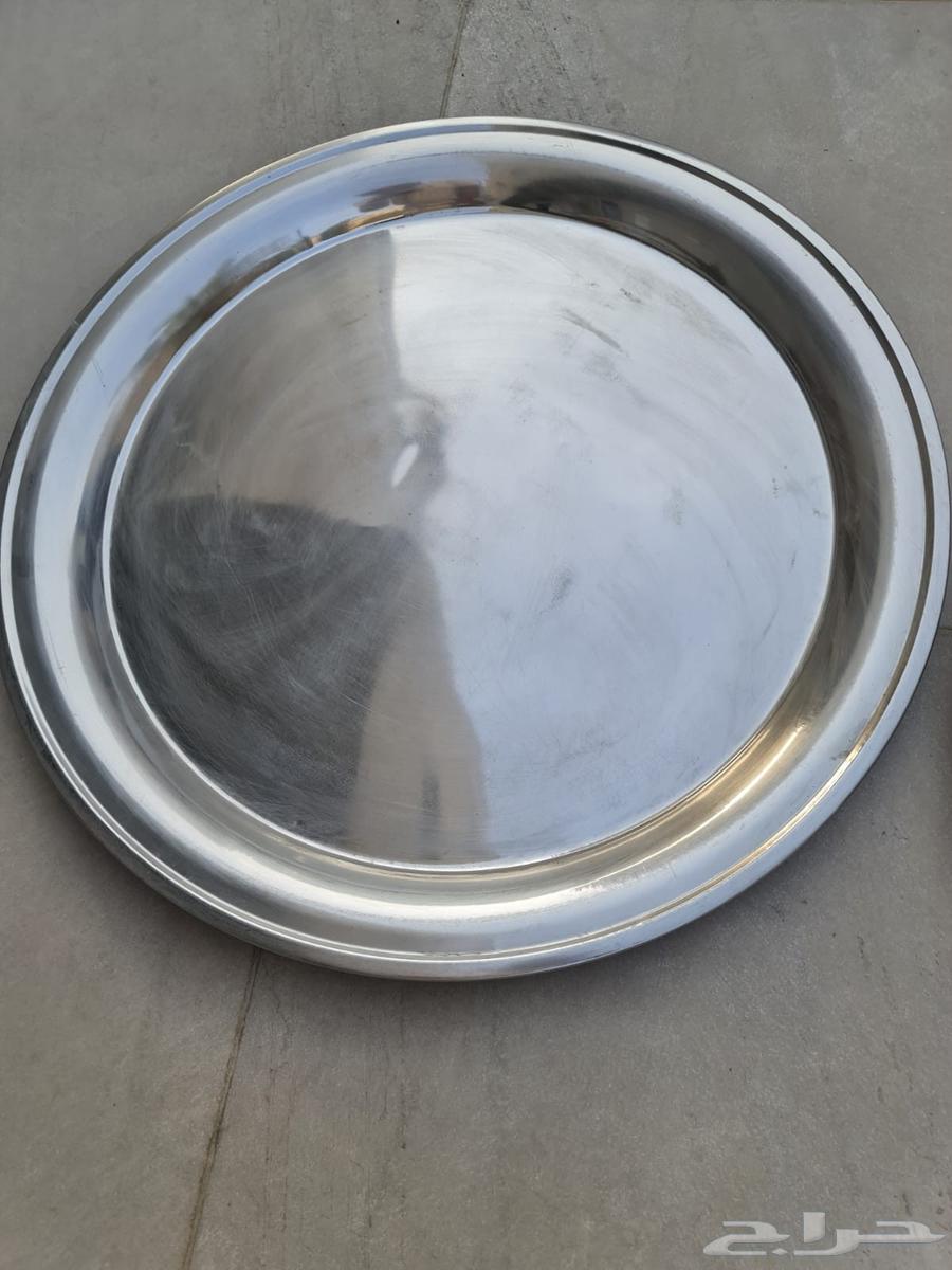 للبيع صحون ستيل64376510001281111