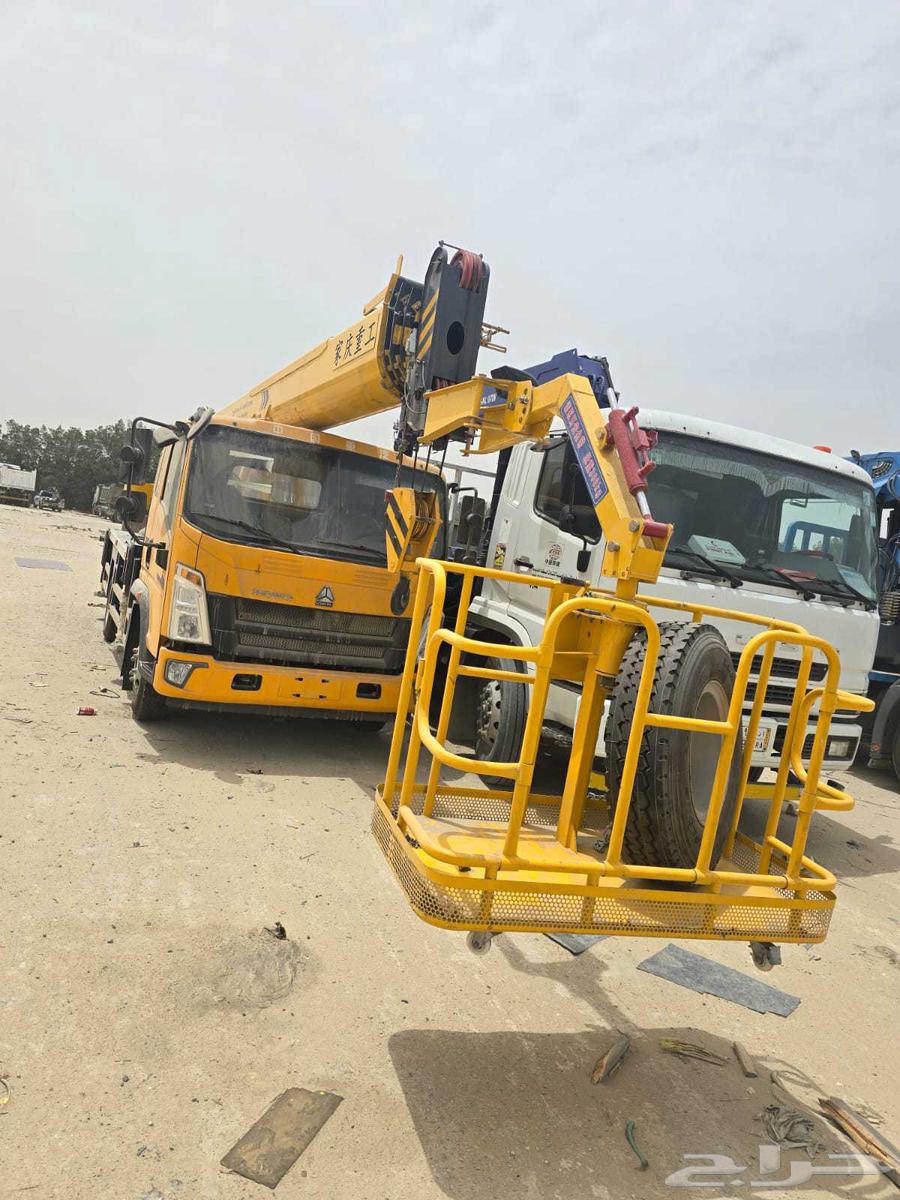 اجار كرين ونش سله رافعه عمال فوركلفت سيزر لفت64511297302787111