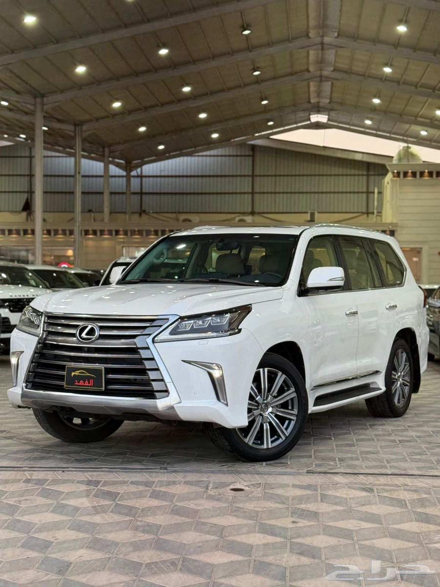 Lexus - 2017 - LX570 - Price 218 thousand64512316053889110