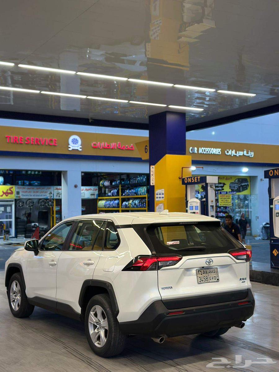 تويوتا راف فور 2021 شبه الوكاله64509236151171114
