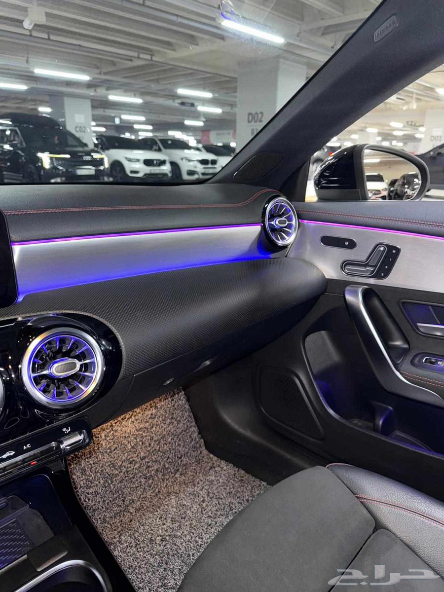 Owned by Al-Asheemi, Mercedes CLA250 2021, in transit64516510701315113