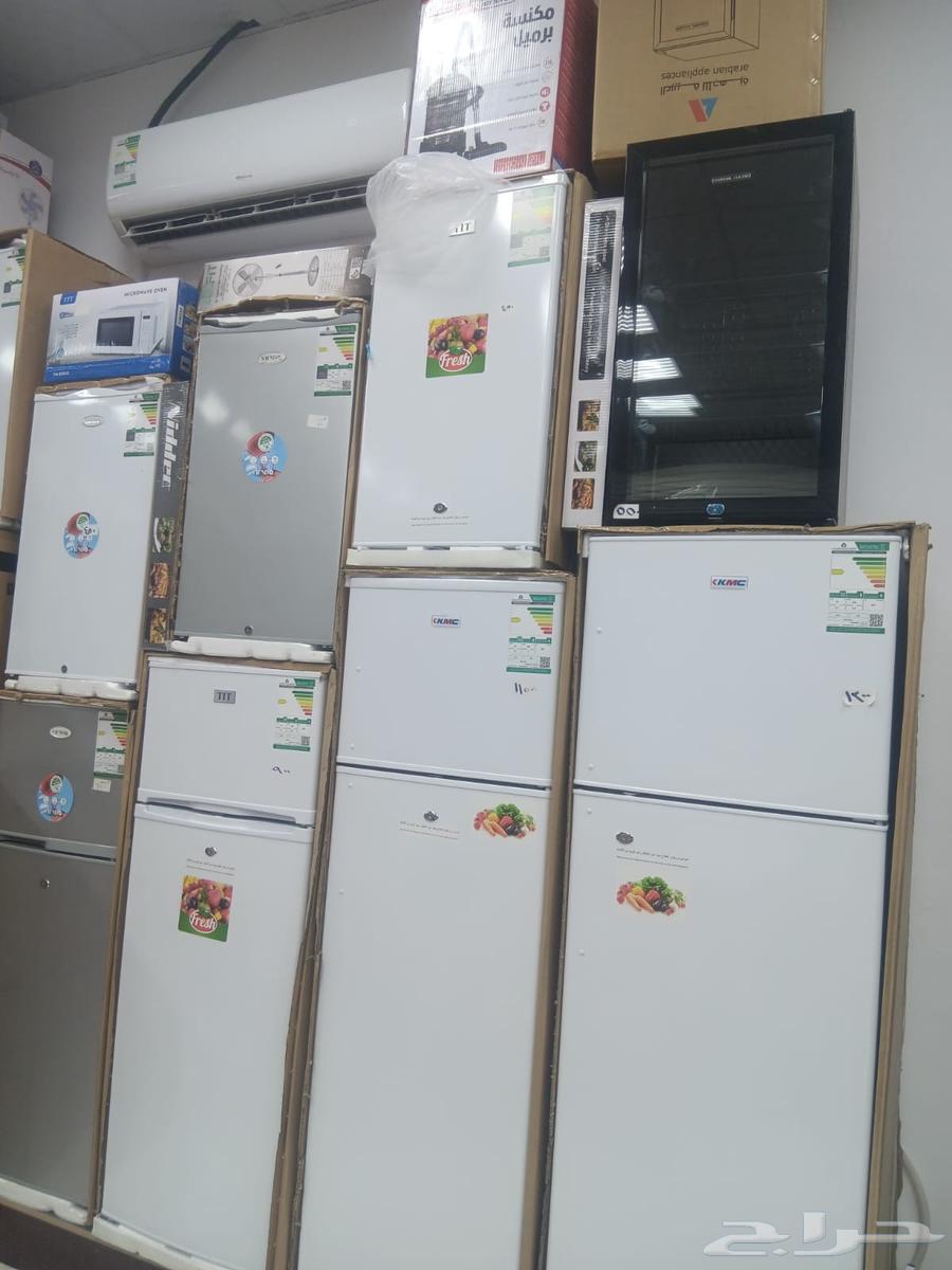 بيع ثلاجة صغيرة وسط كبير ثلاجات مع توصيل مجاني64371307038339110