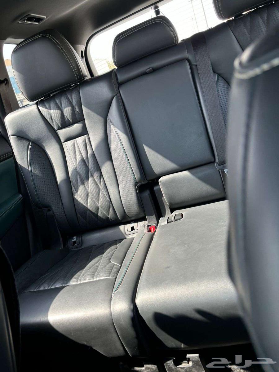 ماشي قليل..شبه جديد GAC GS8 2023..جاك جي ايس 864519441203841112