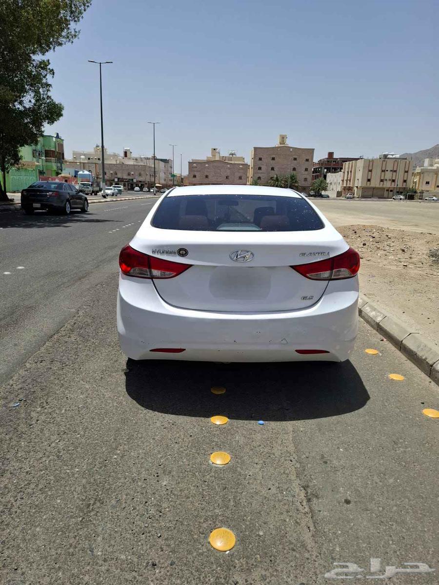 هونداي النترا 2013 GLS بدى وكالة64510591177217112