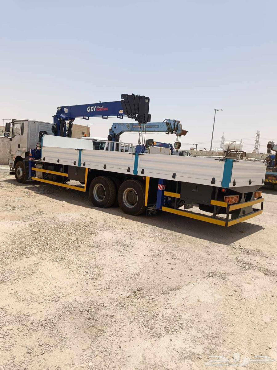 تاجير روافع شويكه وببكاتا بانواع المقاسات شهري ويومي ومشاوير64517377203201114