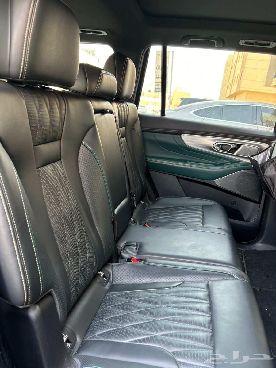 ماشي قليل..شبه جديد GAC GS8 2023..جاك جي ايس 864519441203841113