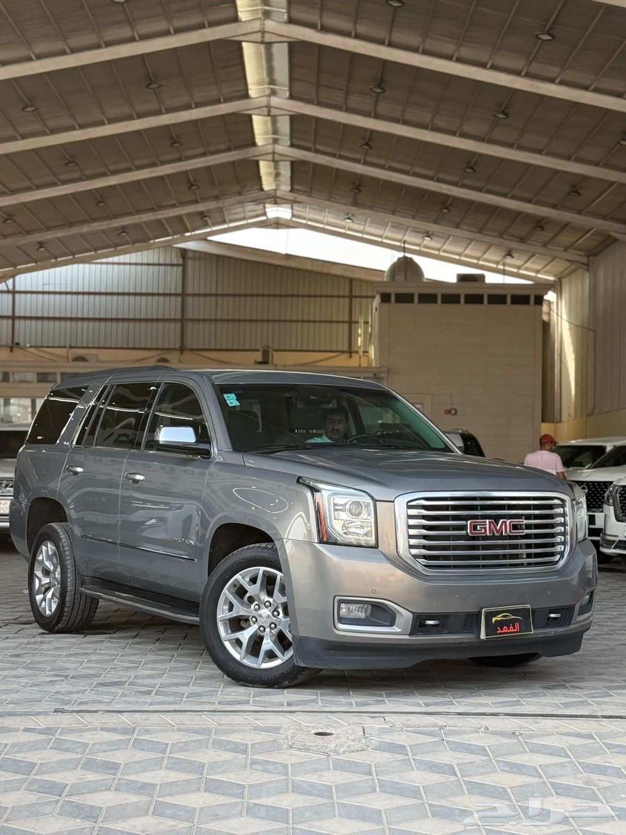 جي ام سي - يوكن - 2019 - SEL - بسعر 96 الف64516568342401111