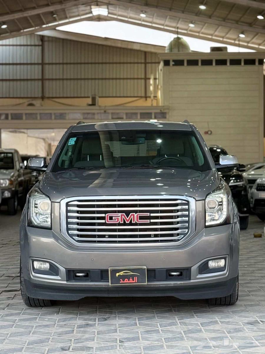 جي ام سي - يوكن - 2019 - SEL - بسعر 96 الف64516568342401114