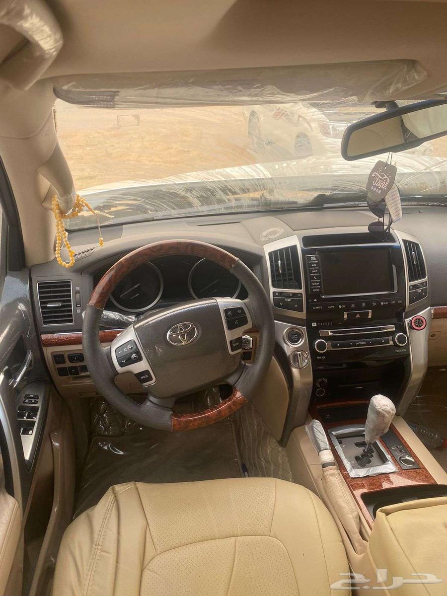 تويوتا لاندكروزر اف جي لكزس شاص فورشنر64508341245441112