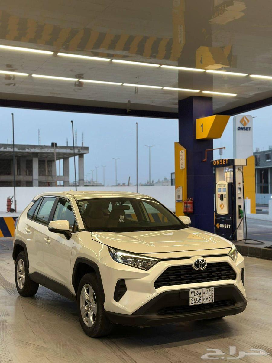 تويوتا راف فور 2021 شبه الوكاله64509236151171110