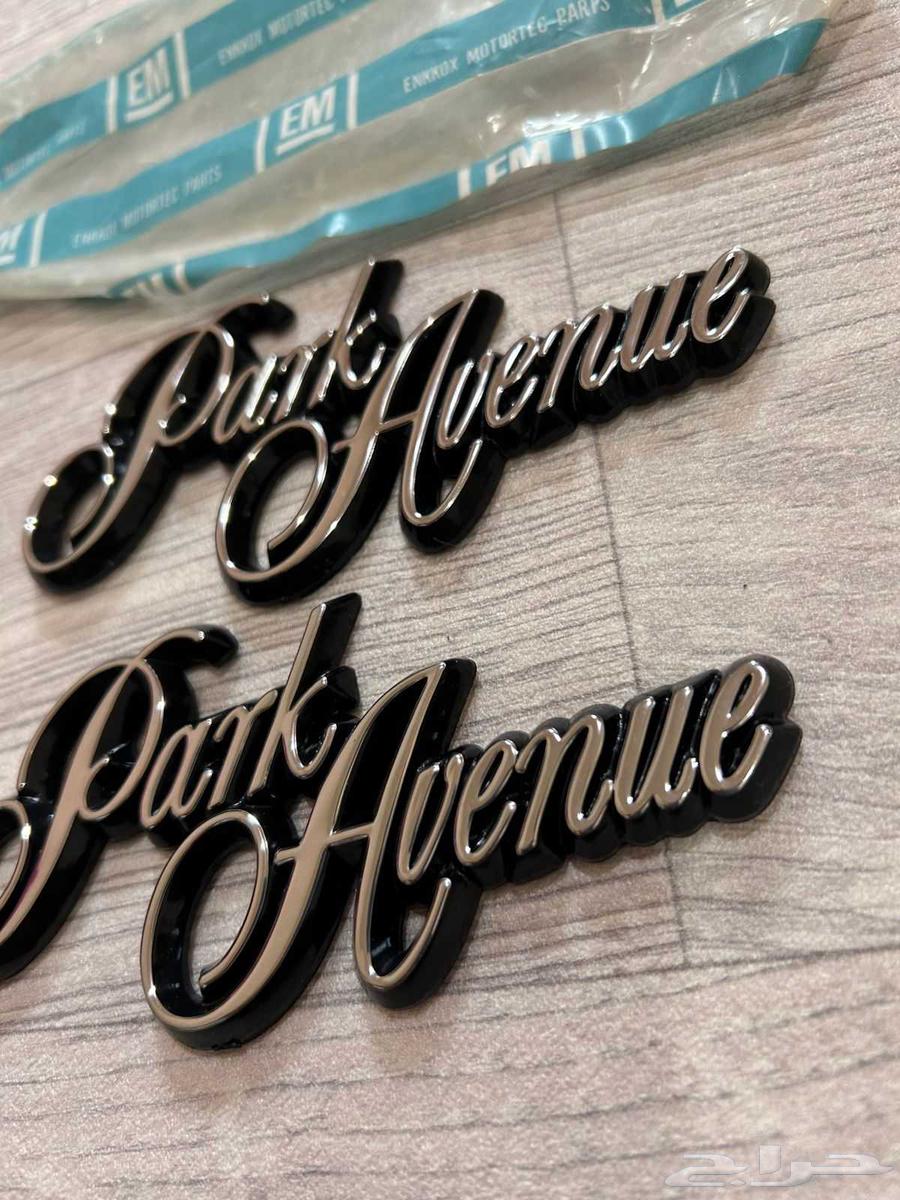 طقم علامات بيوك بارك افينيو رفرف خلفي64513465347202112