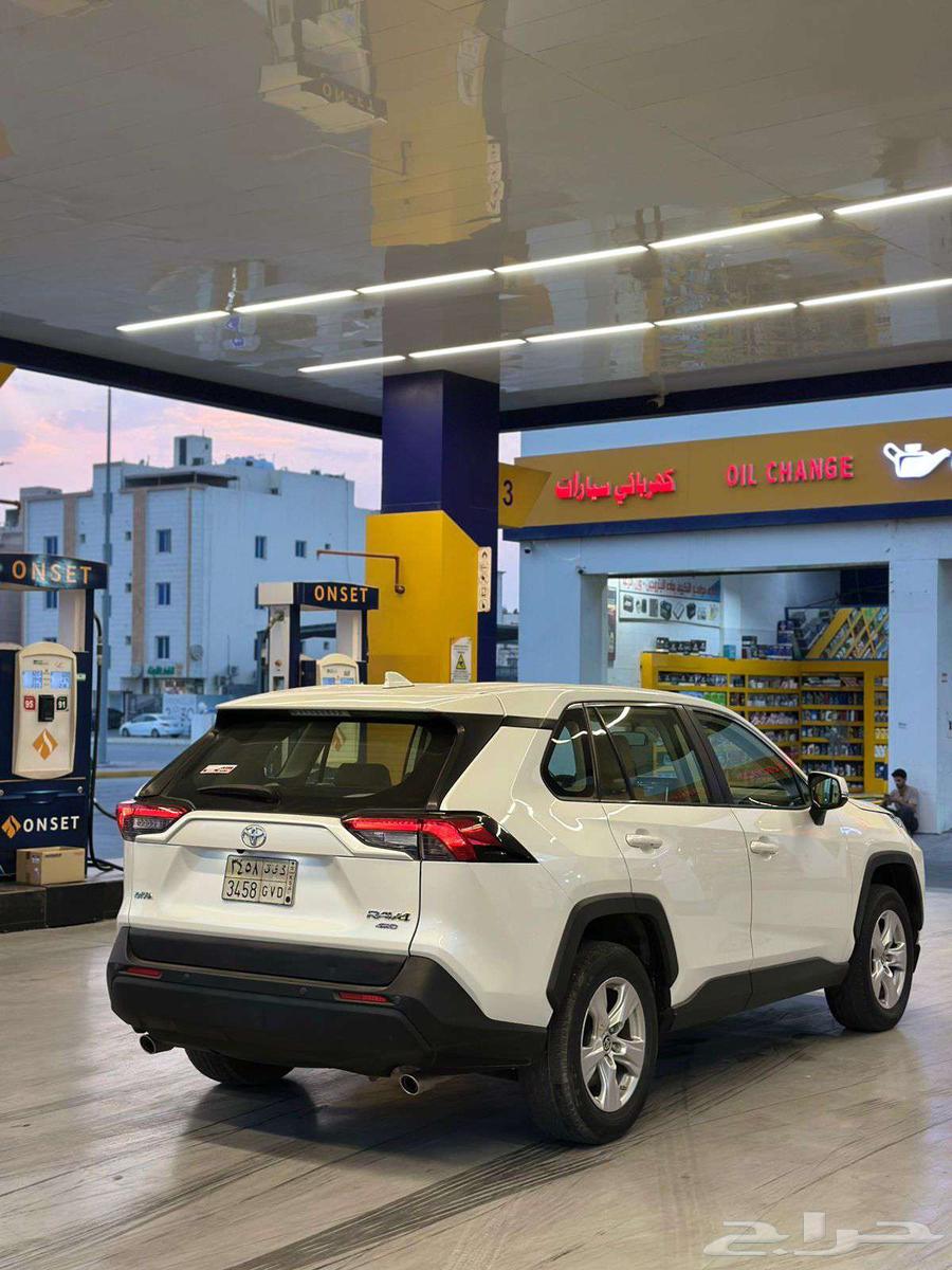تويوتا راف فور 2021 شبه الوكاله64509236151171112