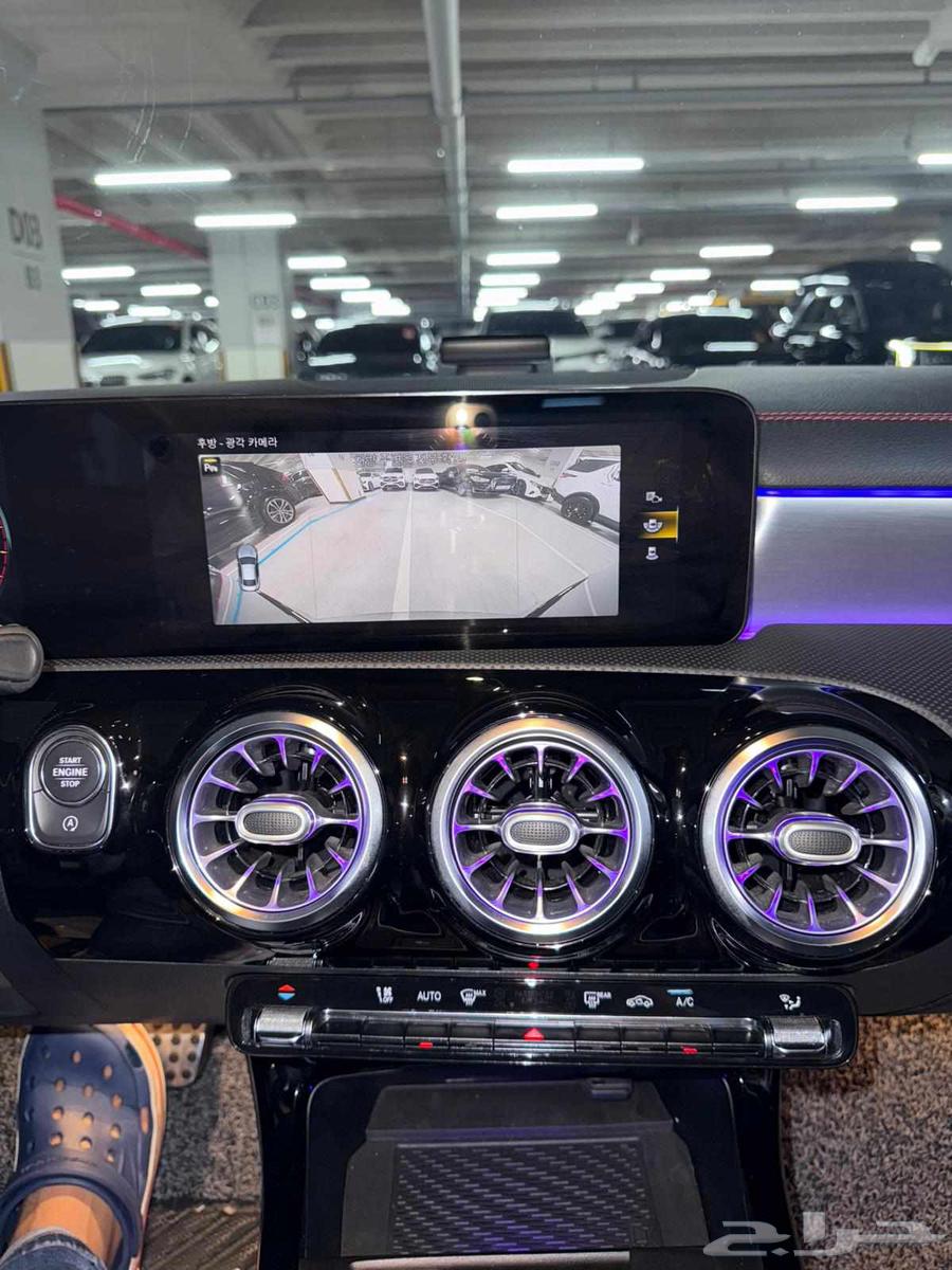 Owned by Al-Asheemi, Mercedes CLA250 2021, in transit64516510701315114