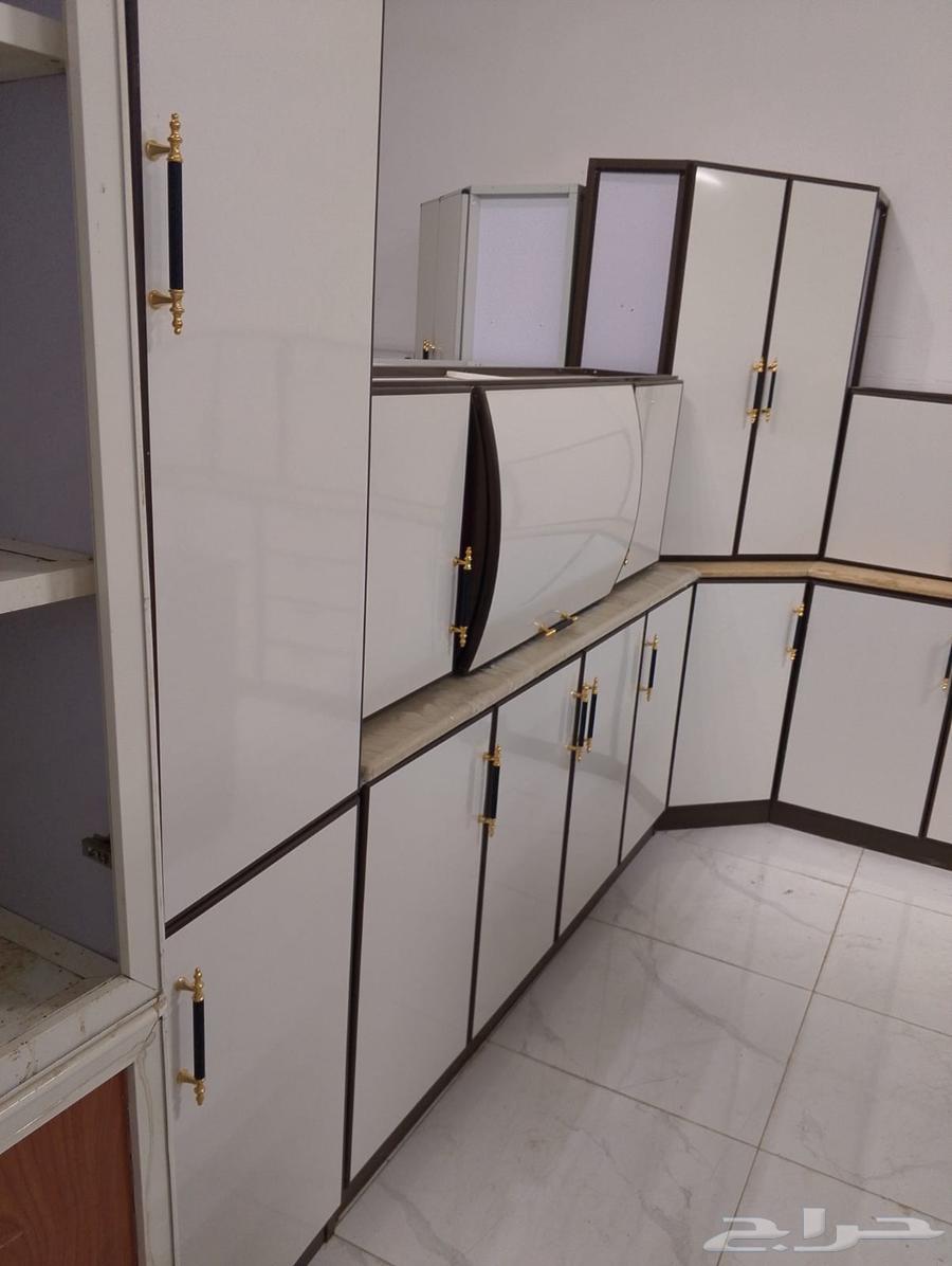 دولاب مطبخ مجدد مستعمل نظيف للبيع64374744459138110