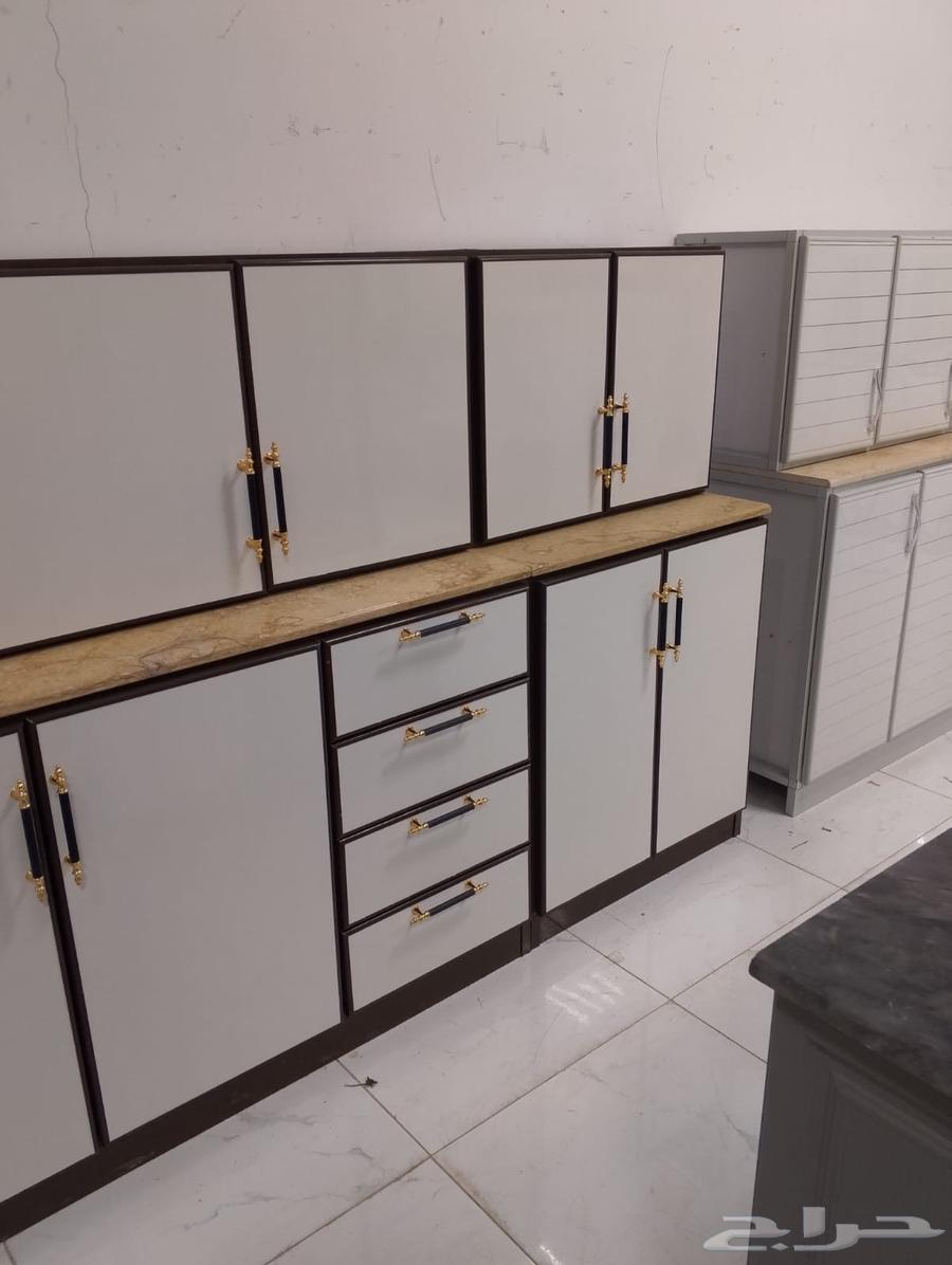 دولاب مطبخ مجدد مستعمل نظيف للبيع64374744459138113