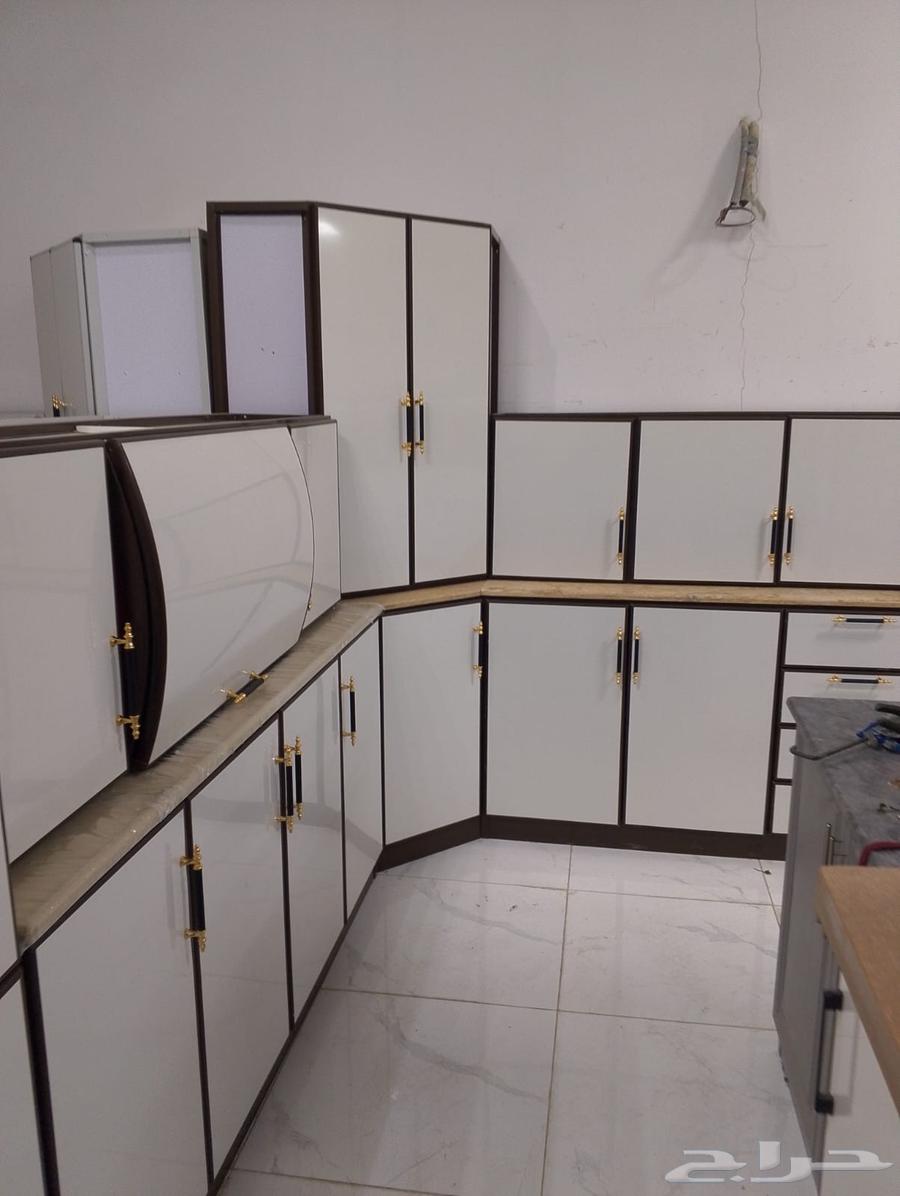 دولاب مطبخ مجدد مستعمل نظيف للبيع64374744459138111