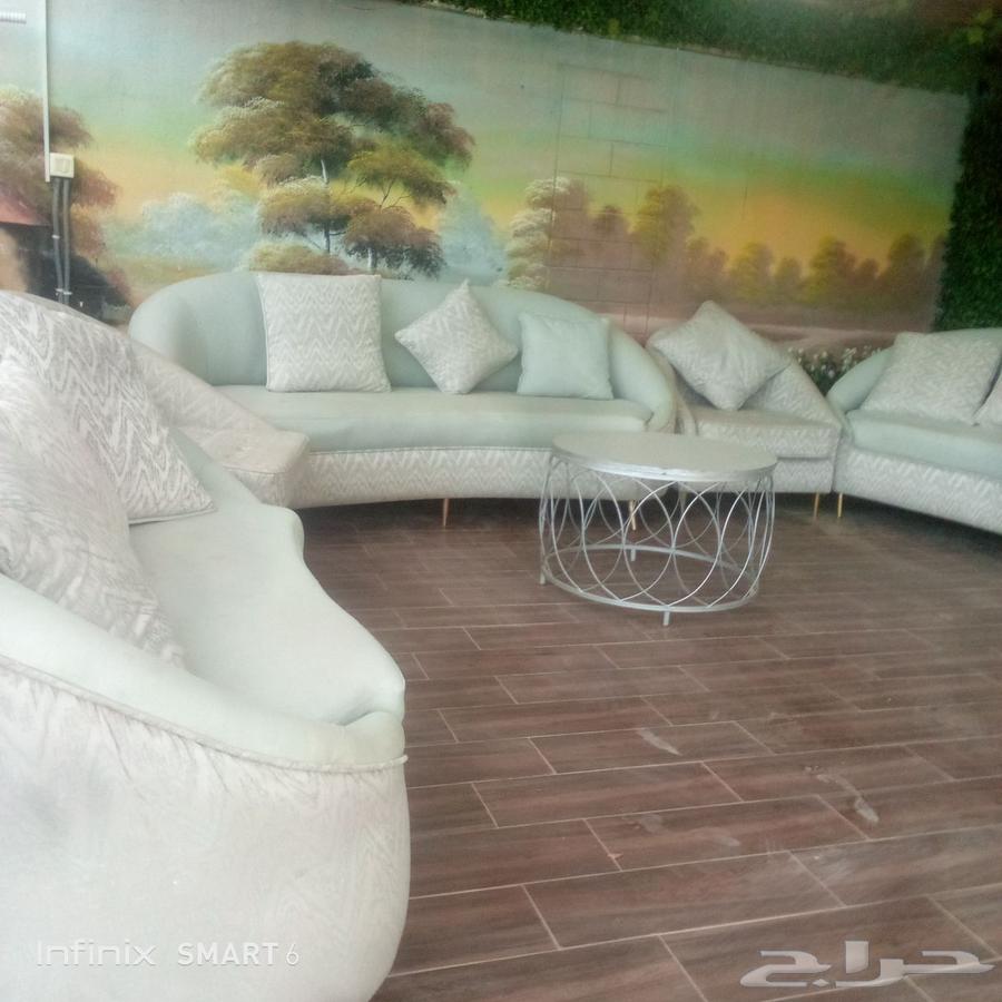 كنب مستعمل نظيف للتواصل64371905983873112