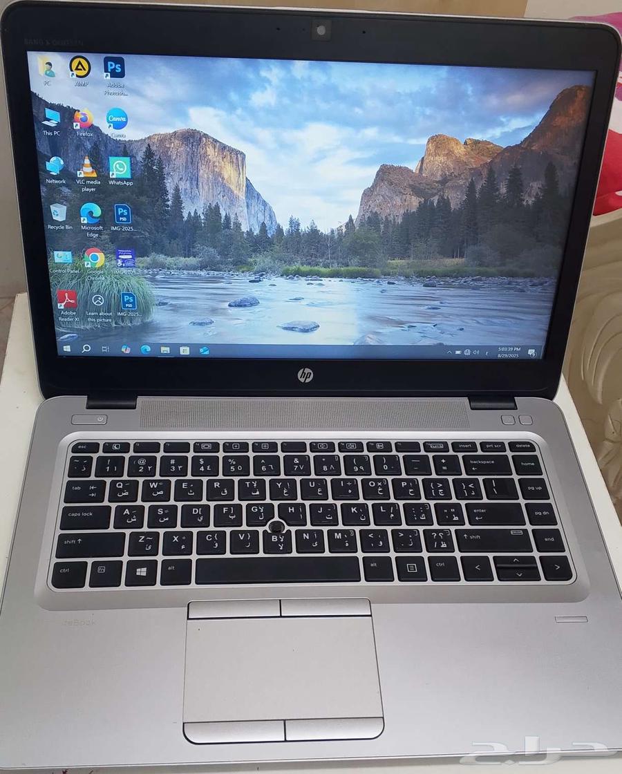 لابتوب HP للبيع بالجبيل الصناعية64371628872707110