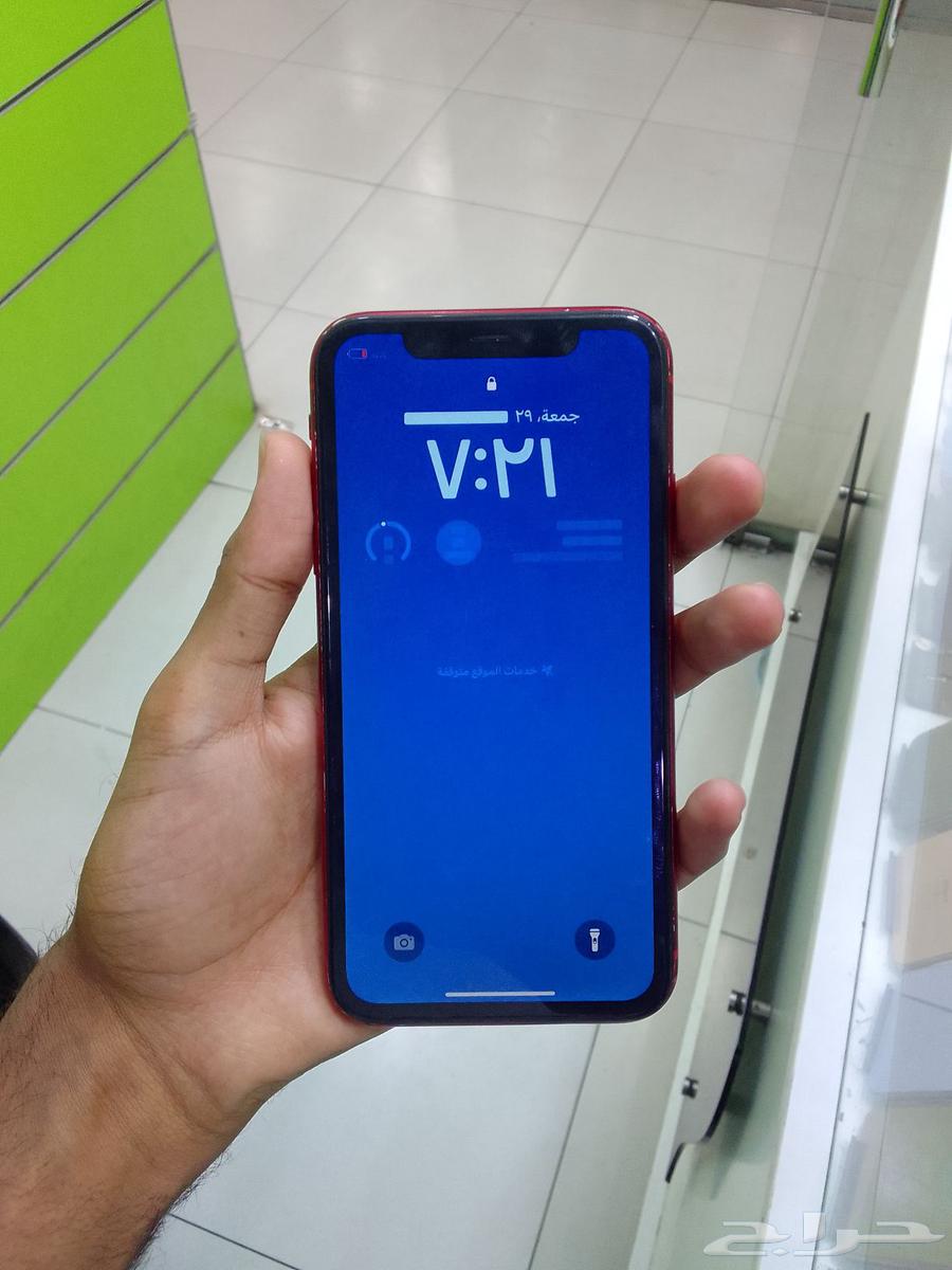 iPhone XR64371350163841110