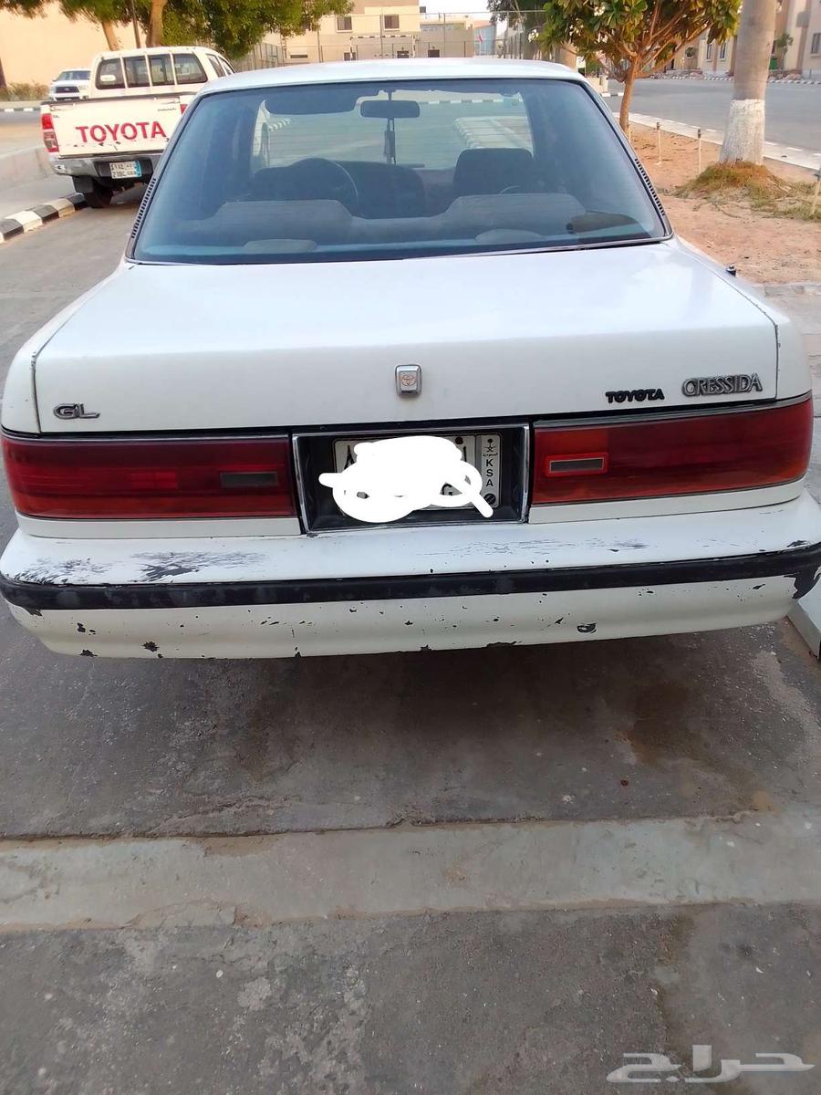 تويوتا كرسيدا موديل 1993 للبيع64516114077826110
