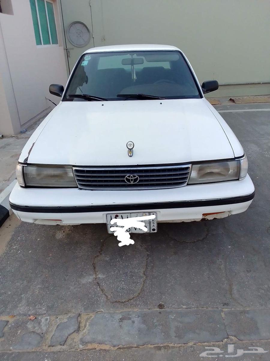تويوتا كرسيدا موديل 1993 للبيع64516114077826111