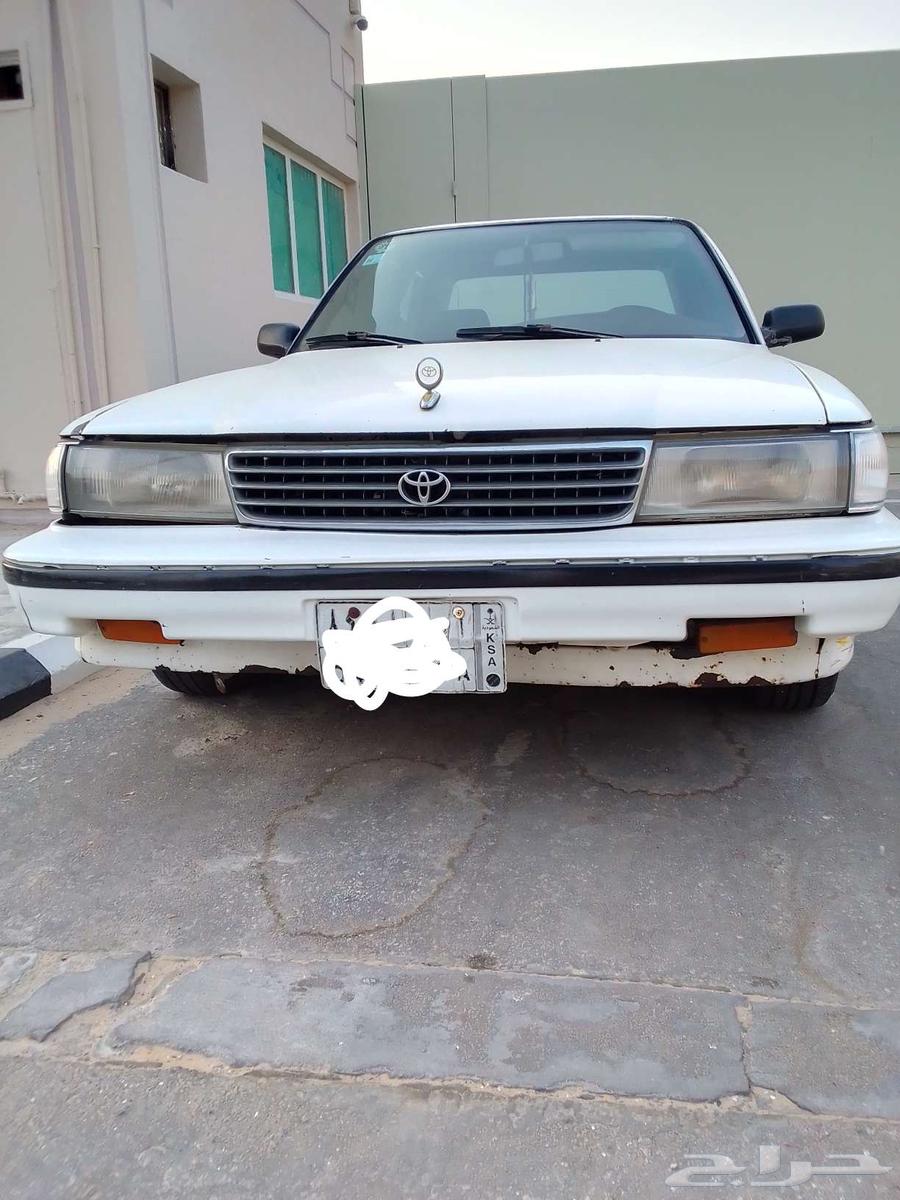 تويوتا كرسيدا موديل 1993 للبيع64516114077826112