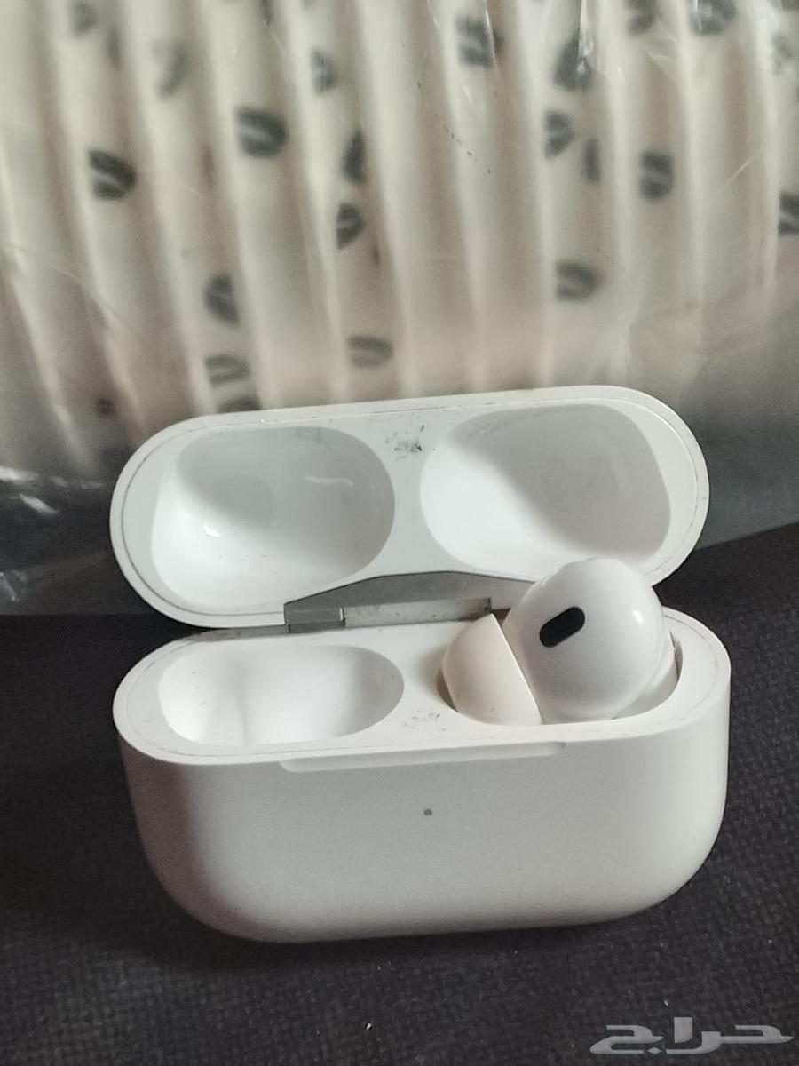سماعه ابل ايربود اصلي Apple AirPods pro 264376318793602113