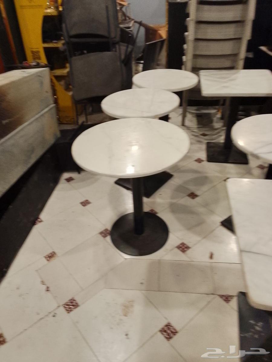 Cafe items for sale chairs, tables and bar64368514014082111