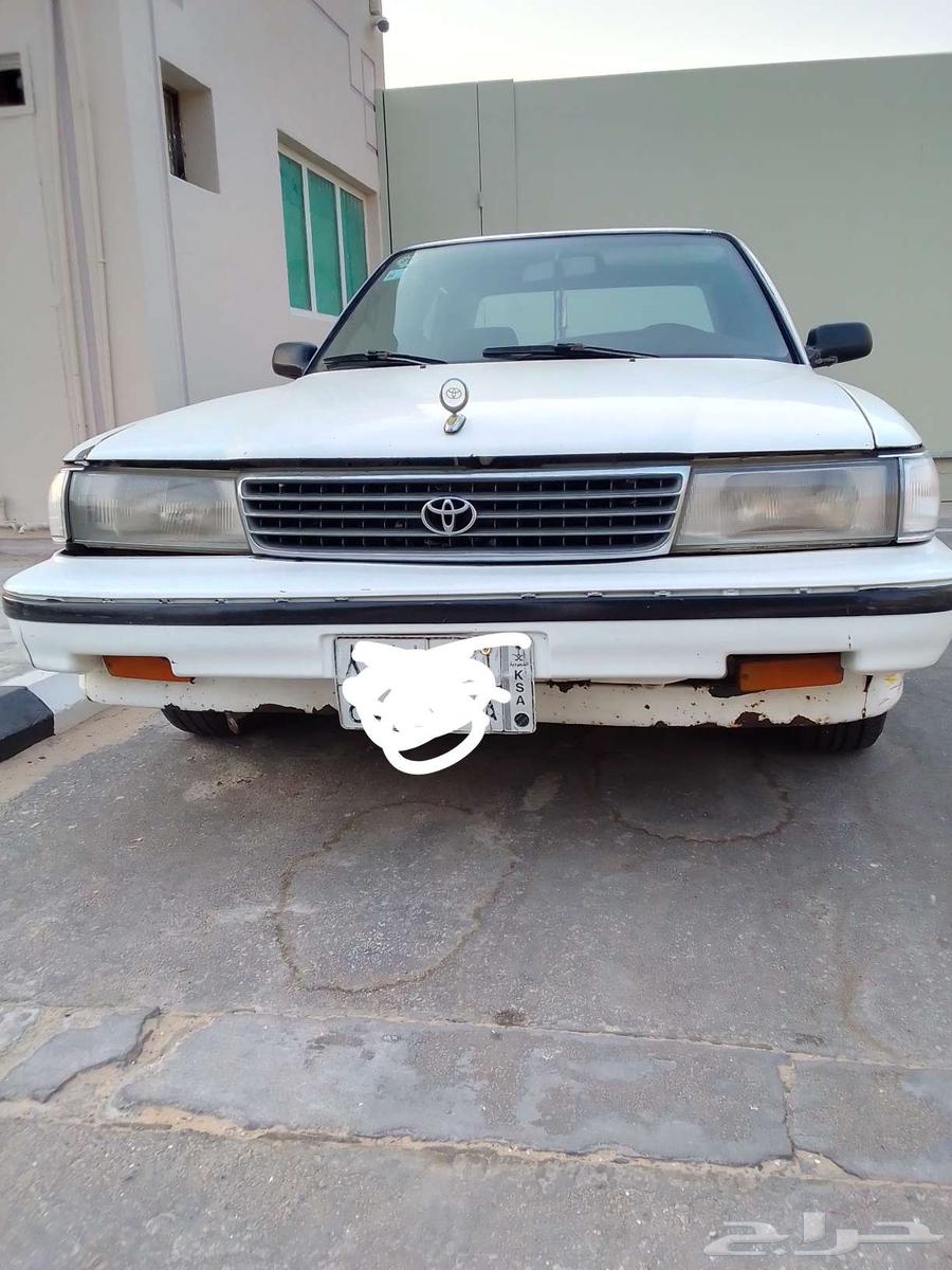 تويوتا كرسيدا موديل 1993 للبيع64516114077826113