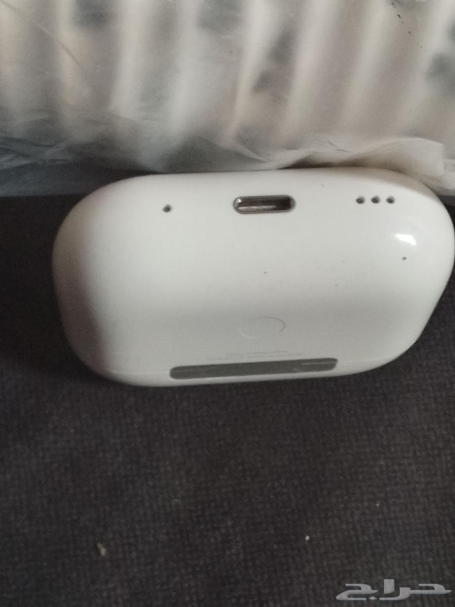 سماعه ابل ايربود اصلي Apple AirPods pro 264376318793602110