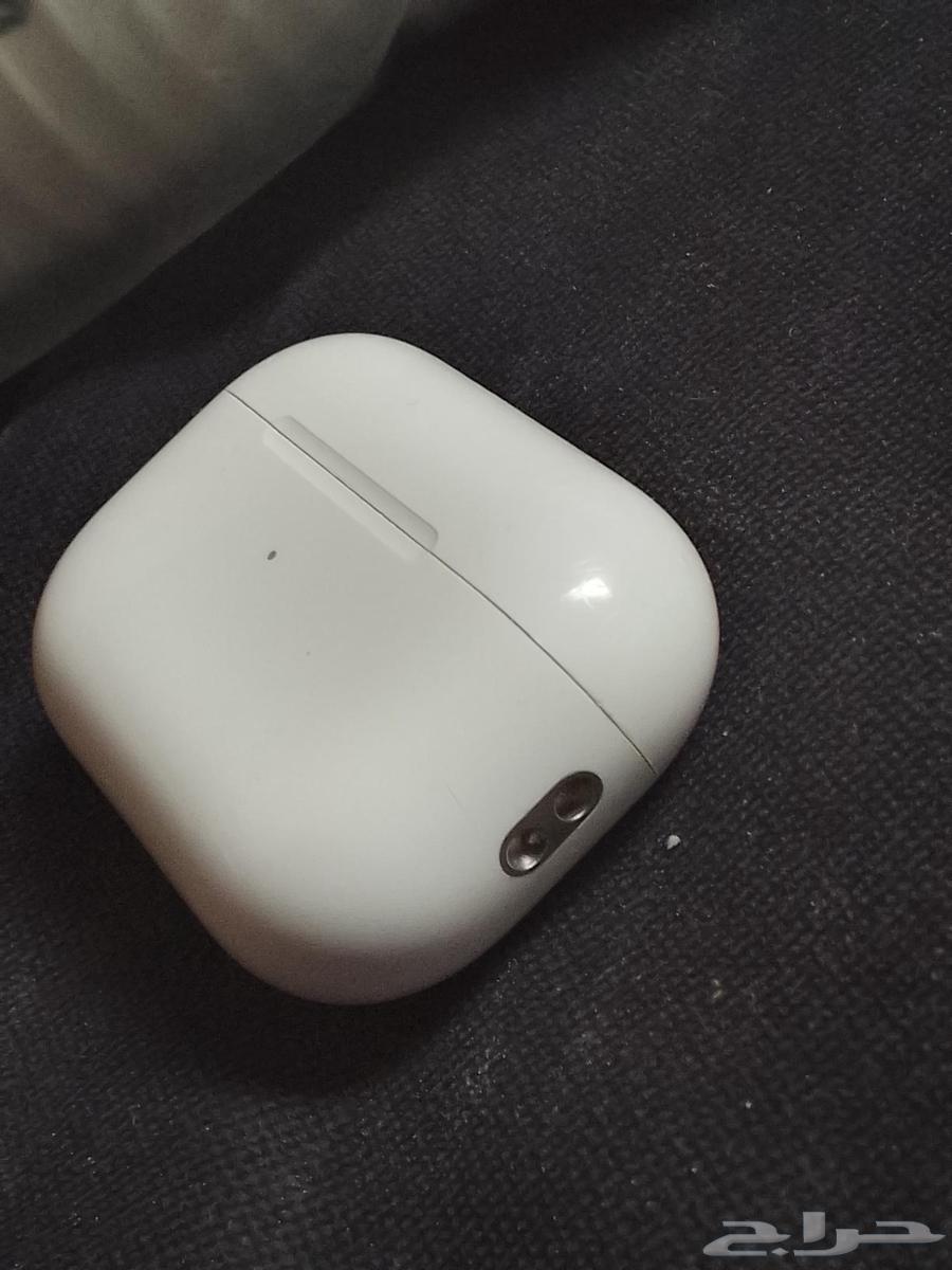 سماعه ابل ايربود اصلي Apple AirPods pro 264376318793602111