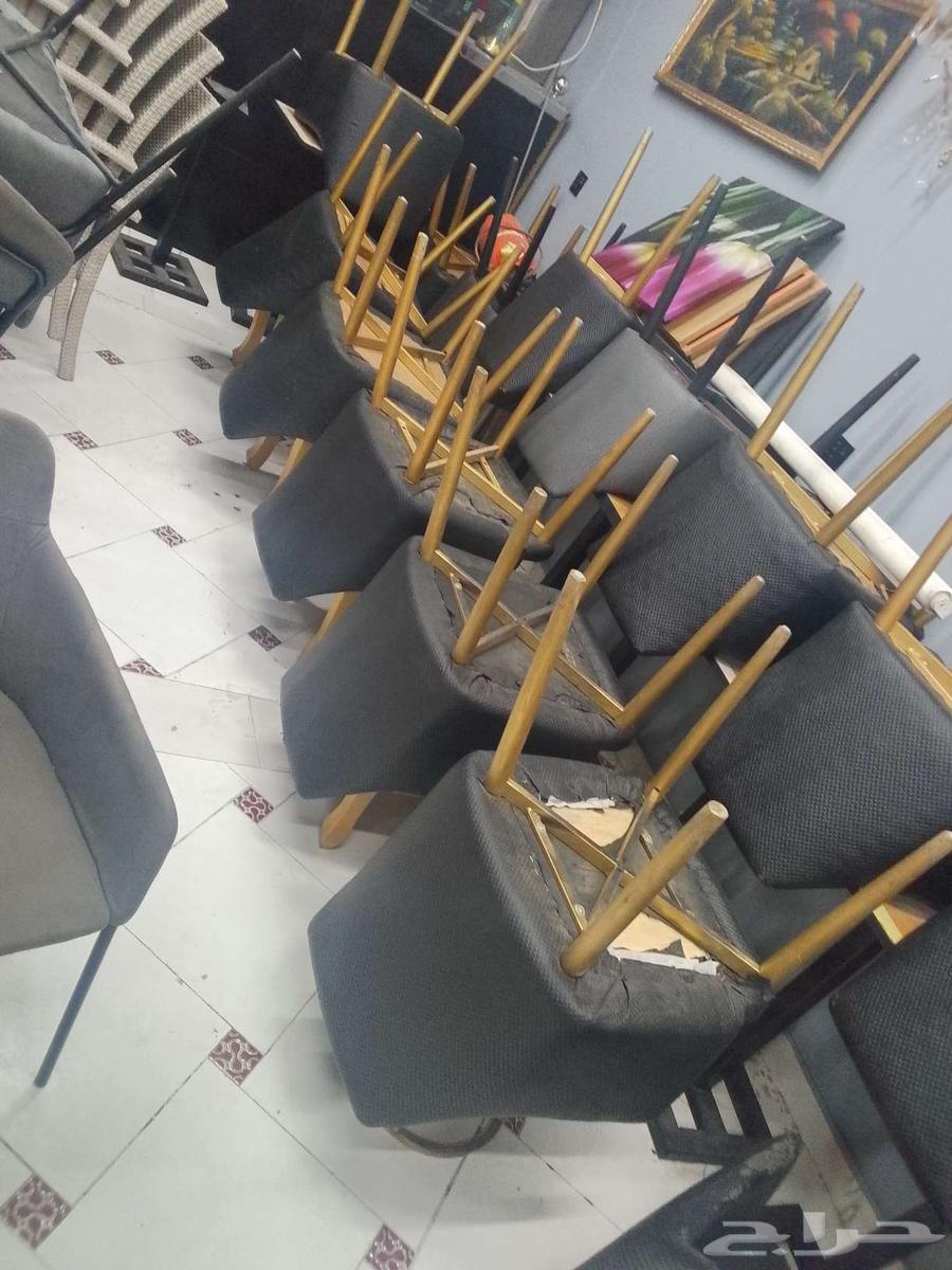 Cafe items for sale chairs, tables and bar64368514014082110