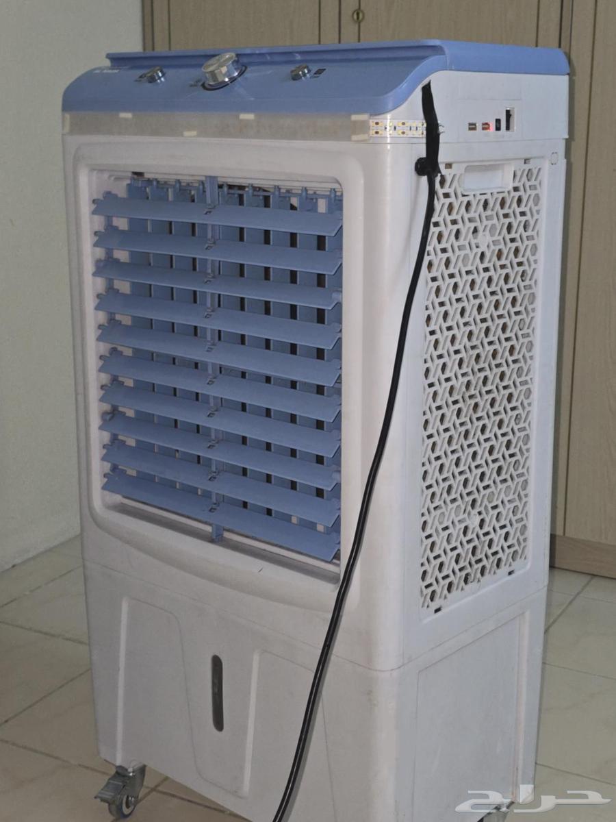 مستعمل مكيف ندى صحراوي متنقل ببطاريه شبه جديد استخدام شهر64372915736322110