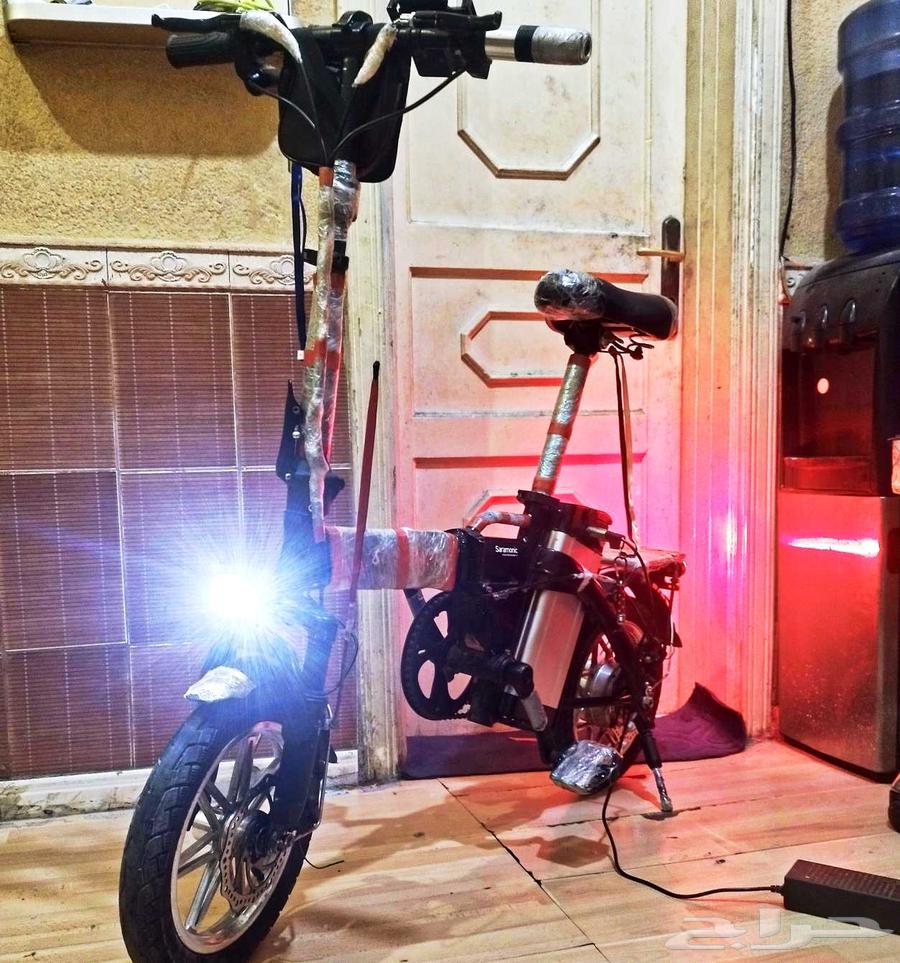 السكوتر كهربائي64376451143938110