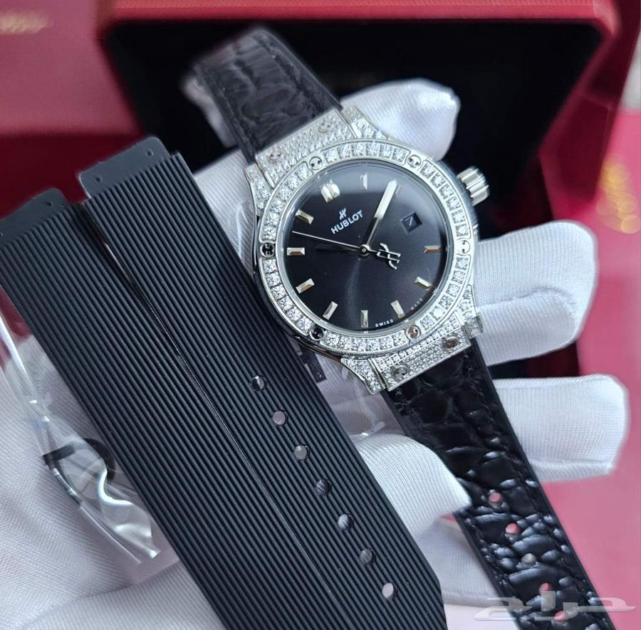 ساعات هوبلت نسائيه طبق الاصل64376705536514111