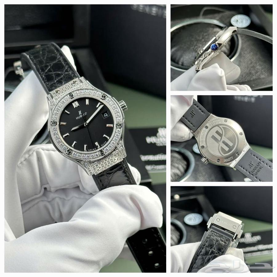 ساعات هوبلت نسائيه طبق الاصل64376705536514110