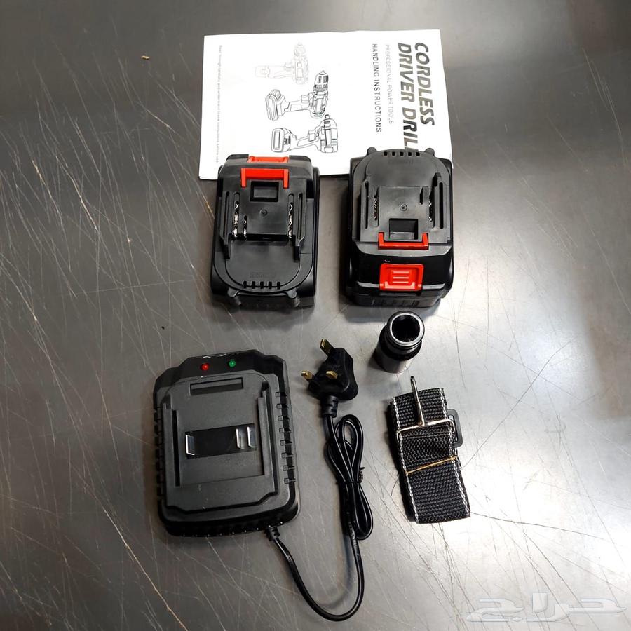 دريل كفرات ماكينتا لاسلكي بضمان عامين وتوصيل مجاني64519413251330113