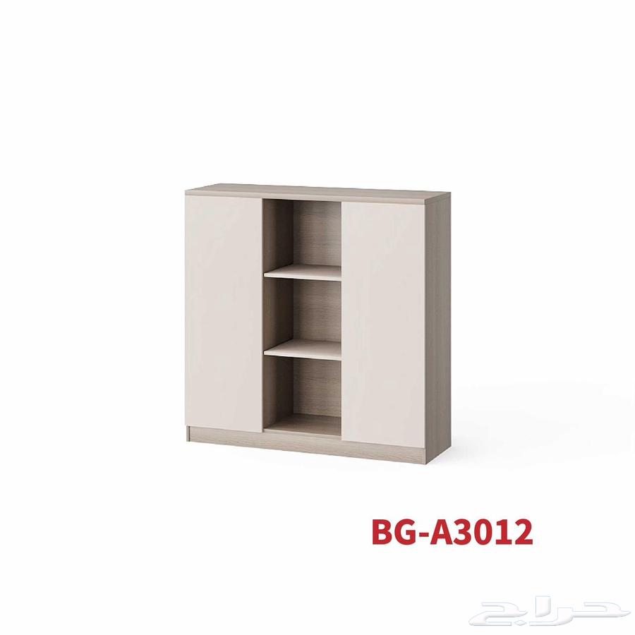 طقم مكتب مدير حديث وطاولات موظفين64374949508353112