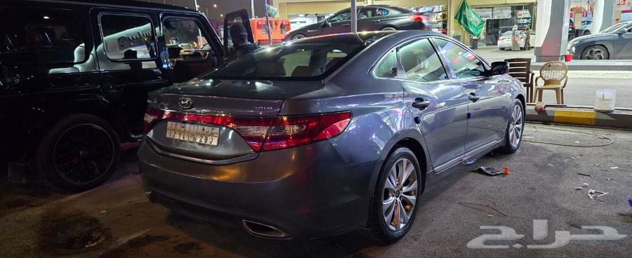 هيونداي أزيرا طراز 2014. آخر سعر 23000...64519737718017112