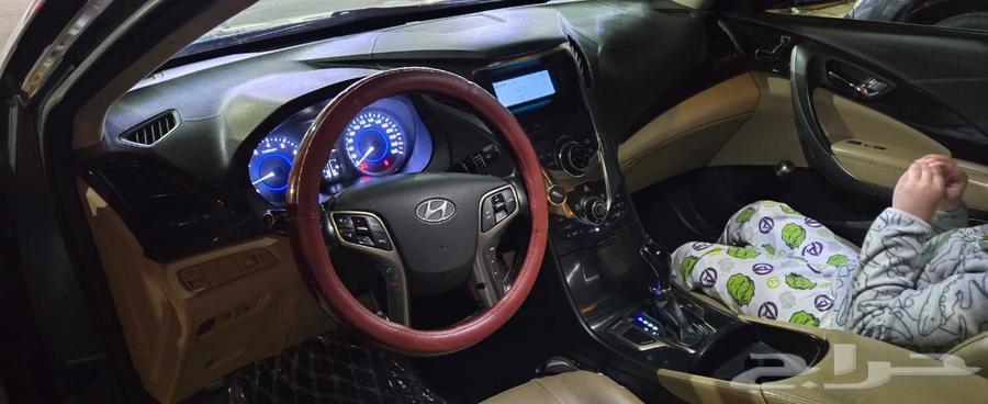 هيونداي أزيرا طراز 2014. آخر سعر 23000...64519737718017111