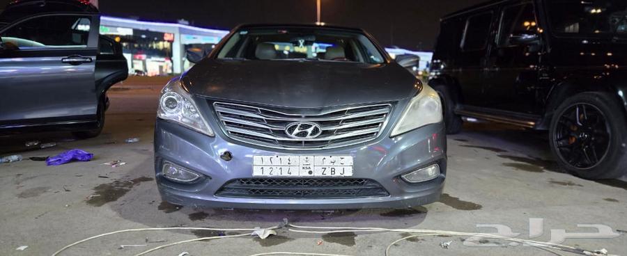 هيونداي أزيرا طراز 2014. آخر سعر 23000...64519737718017113